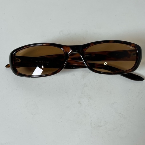 Polo Ralph Lauren Polo Sport Classic Y2K Retro 2000’s Geometric Sunglasses - Picture 7 of 7